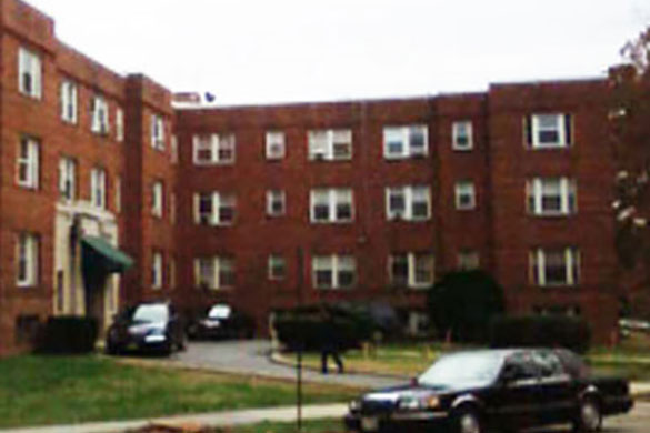 Washington DC Multifamily Loan